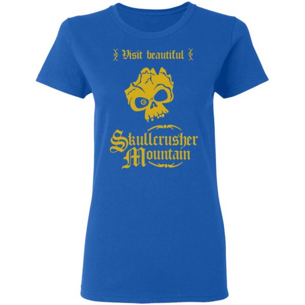 Skullcrusher Mountain Shirt 8