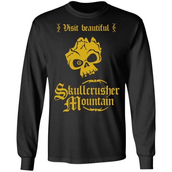 Skullcrusher Mountain Shirt 9