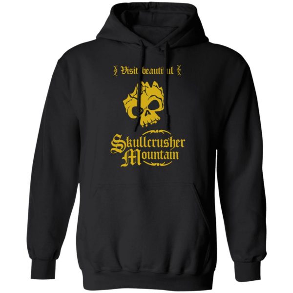 Skullcrusher Mountain Shirt 10