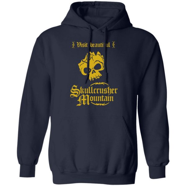 Skullcrusher Mountain Shirt 11