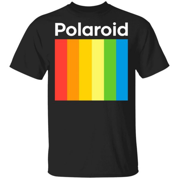 Polaroid Shirt 1