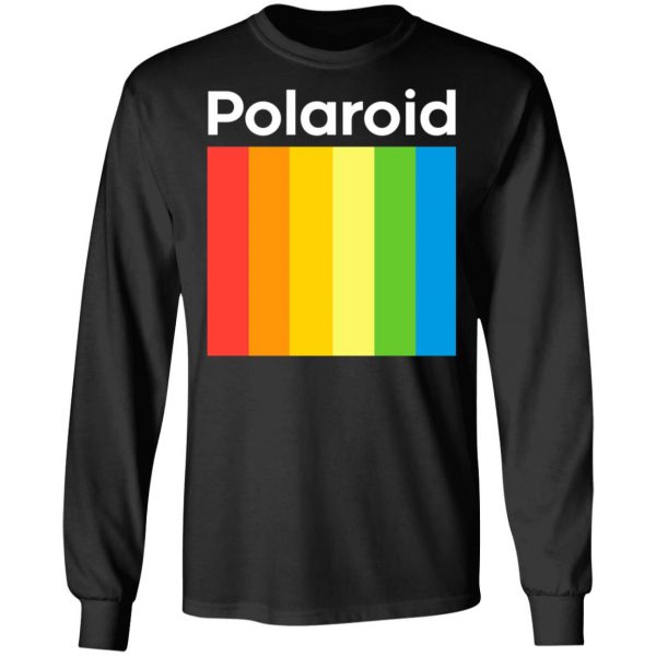 Polaroid Shirt 9