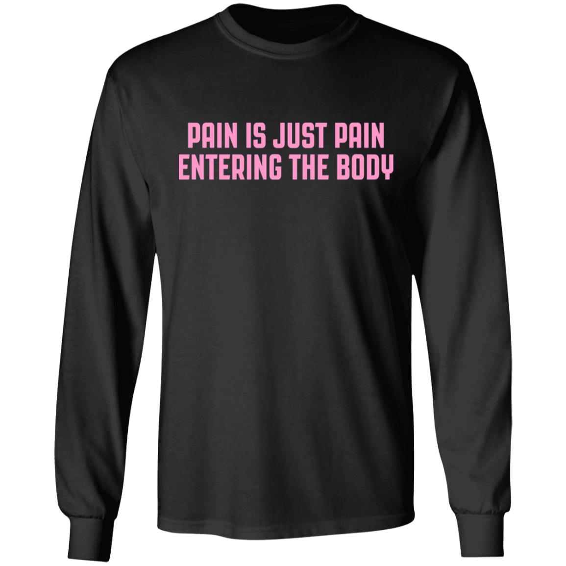 the body shirt