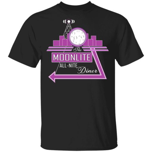 Moonlite All-Nite Diner Shirt 1