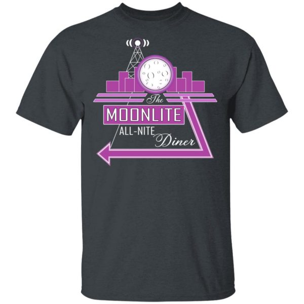 Moonlite All-Nite Diner Shirt Apparel 4