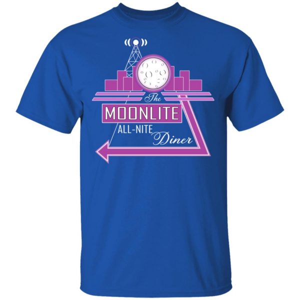 Moonlite All-Nite Diner Shirt Apparel 6
