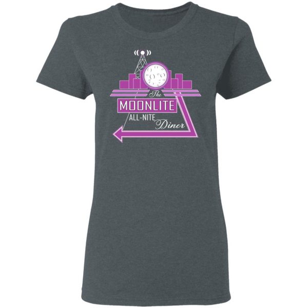 Moonlite All-Nite Diner Shirt Apparel 8