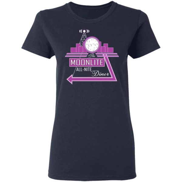 Moonlite All-Nite Diner Shirt Apparel 9