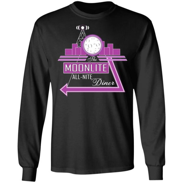Moonlite All-Nite Diner Shirt Apparel 11