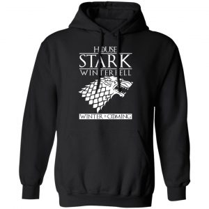 House Stark Winterfell Winter Is Coming Shirt 22