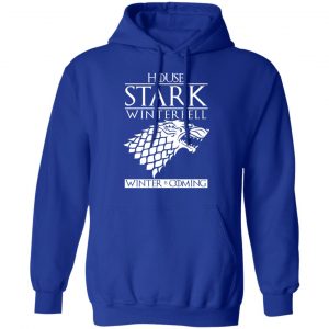 House Stark Winterfell Winter Is Coming Shirt 25