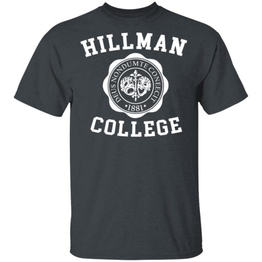 Hillman College Shirt - Image 2