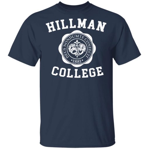 Hillman College Shirt - Image 3