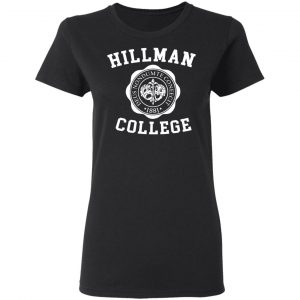 Hillman College Shirt 17