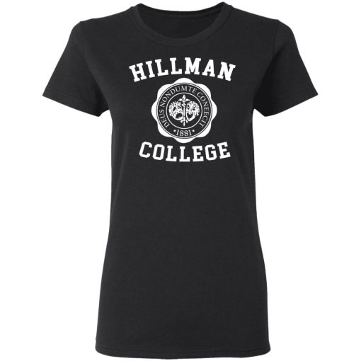 Hillman College Shirt - Image 5