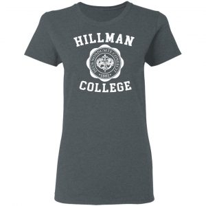 Hillman College Shirt 18
