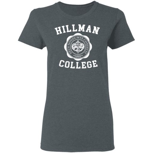 Hillman College Shirt - Image 6