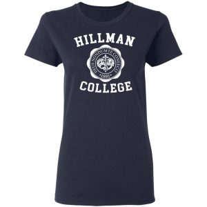 Hillman College Shirt 19