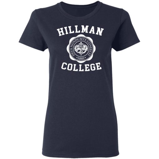 Hillman College Shirt - Image 7