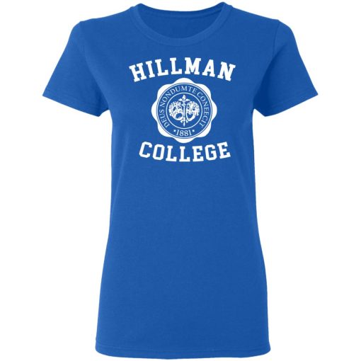 Hillman College Shirt - Image 8