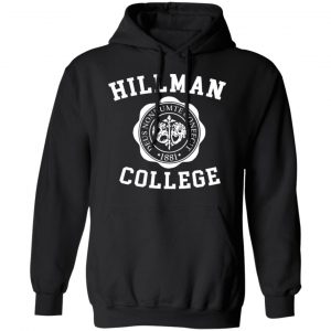 Hillman College Shirt 22