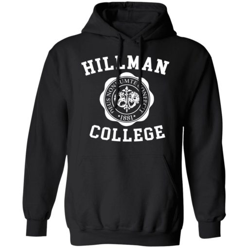 Hillman College Shirt 10