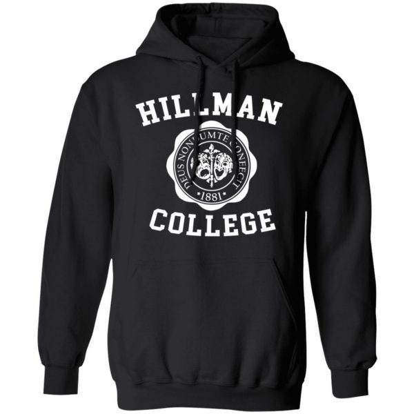 Hillman College Shirt 10