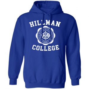 Hillman College Shirt 25