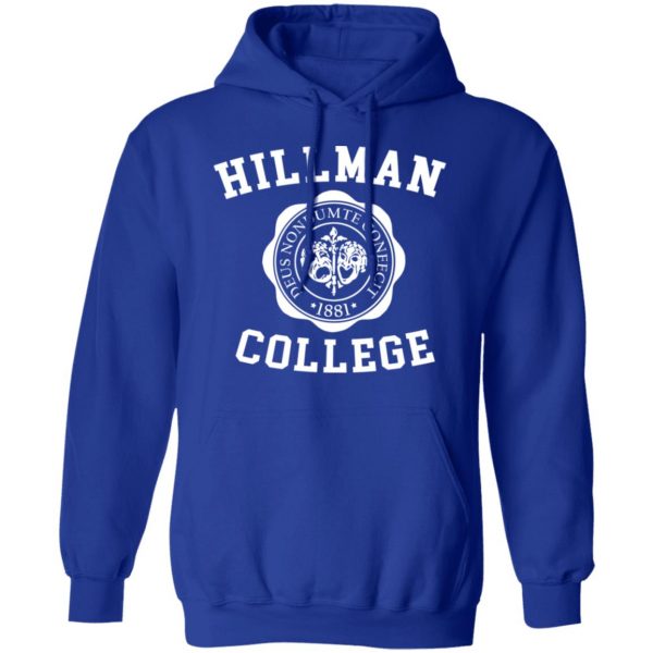 Hillman College Shirt 13
