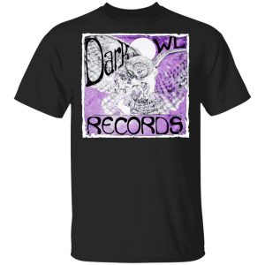 Dark Owl Records Shirt Branded