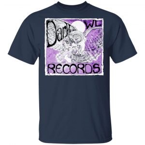 Dark Owl Records Shirt 6