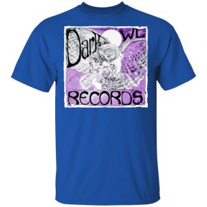 Dark Owl Records Shirt 7
