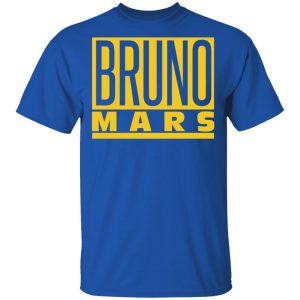 Bruno Mars Shirt 16