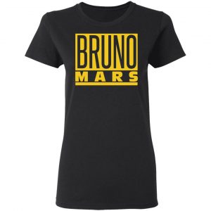 Bruno Mars Shirt 17
