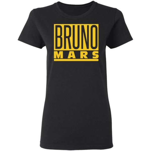 Bruno Mars Shirt 5
