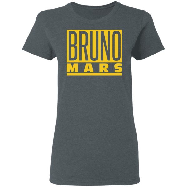 Bruno Mars Shirt 6