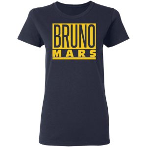 Bruno Mars Shirt 6