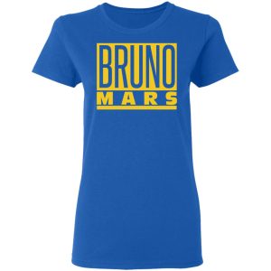 Bruno Mars Shirt 7