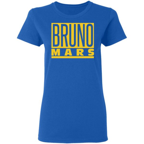Bruno Mars Shirt 8