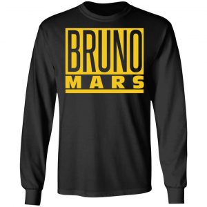 Bruno Mars Shirt 21