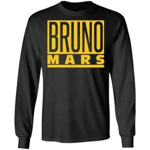 Bruno Mars Shirt 8