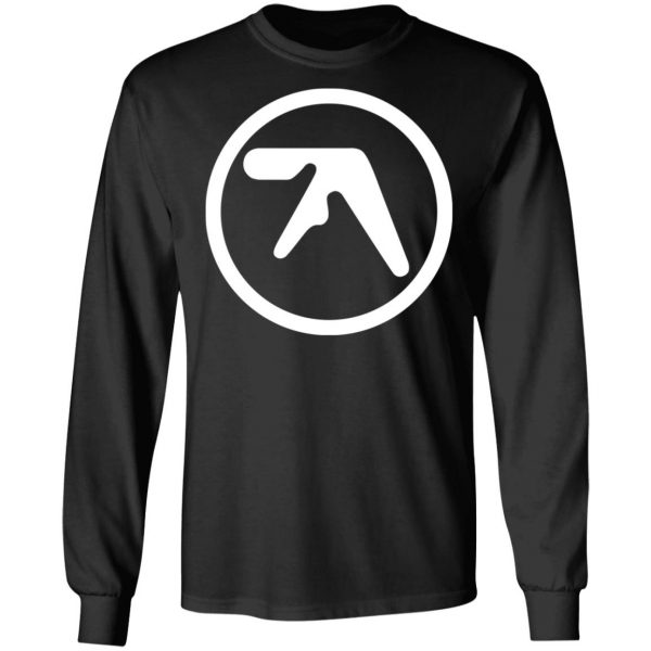 Aphex Twin Shirt 9