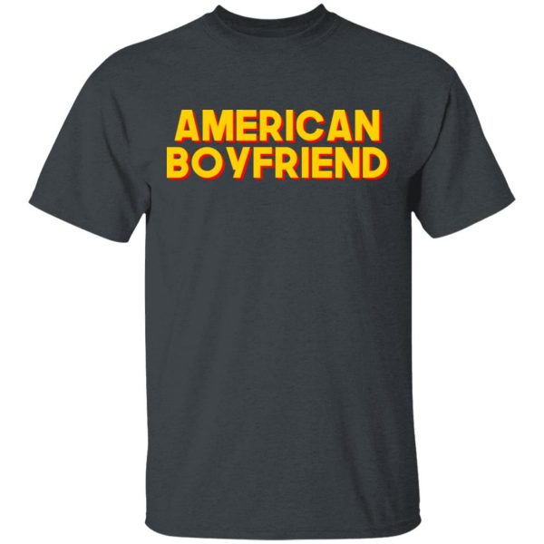 American Boyfriend Shirt 2