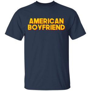 American Boyfriend Shirt 15