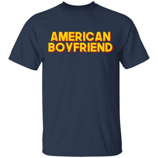 American Boyfriend Shirt - Image 3