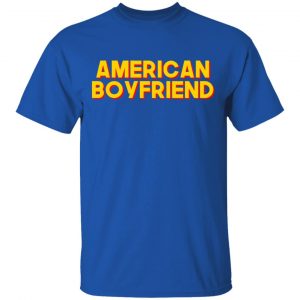 American Boyfriend Shirt 16