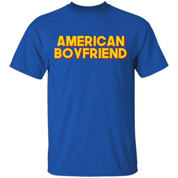 American Boyfriend Shirt 4