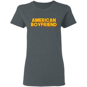 American Boyfriend Shirt 18