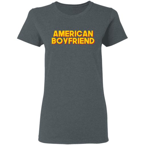 American Boyfriend Shirt - Image 6