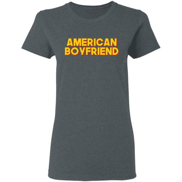American Boyfriend Shirt 6